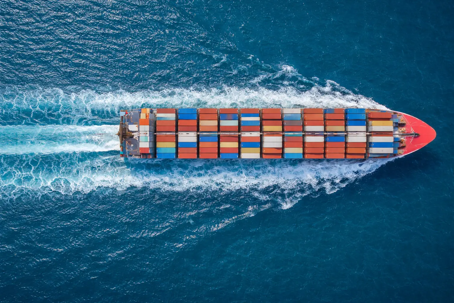 International shipping- og logistikvirksomhed