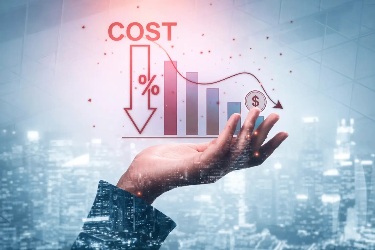 Cost optimering af IT ServiceDesk